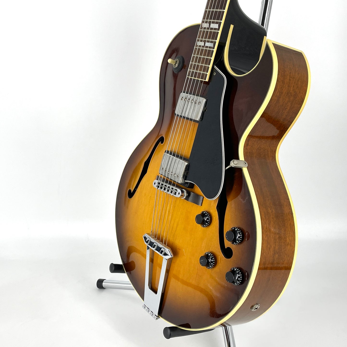 1988 Gibson ES-175D – Vintage Sunburst