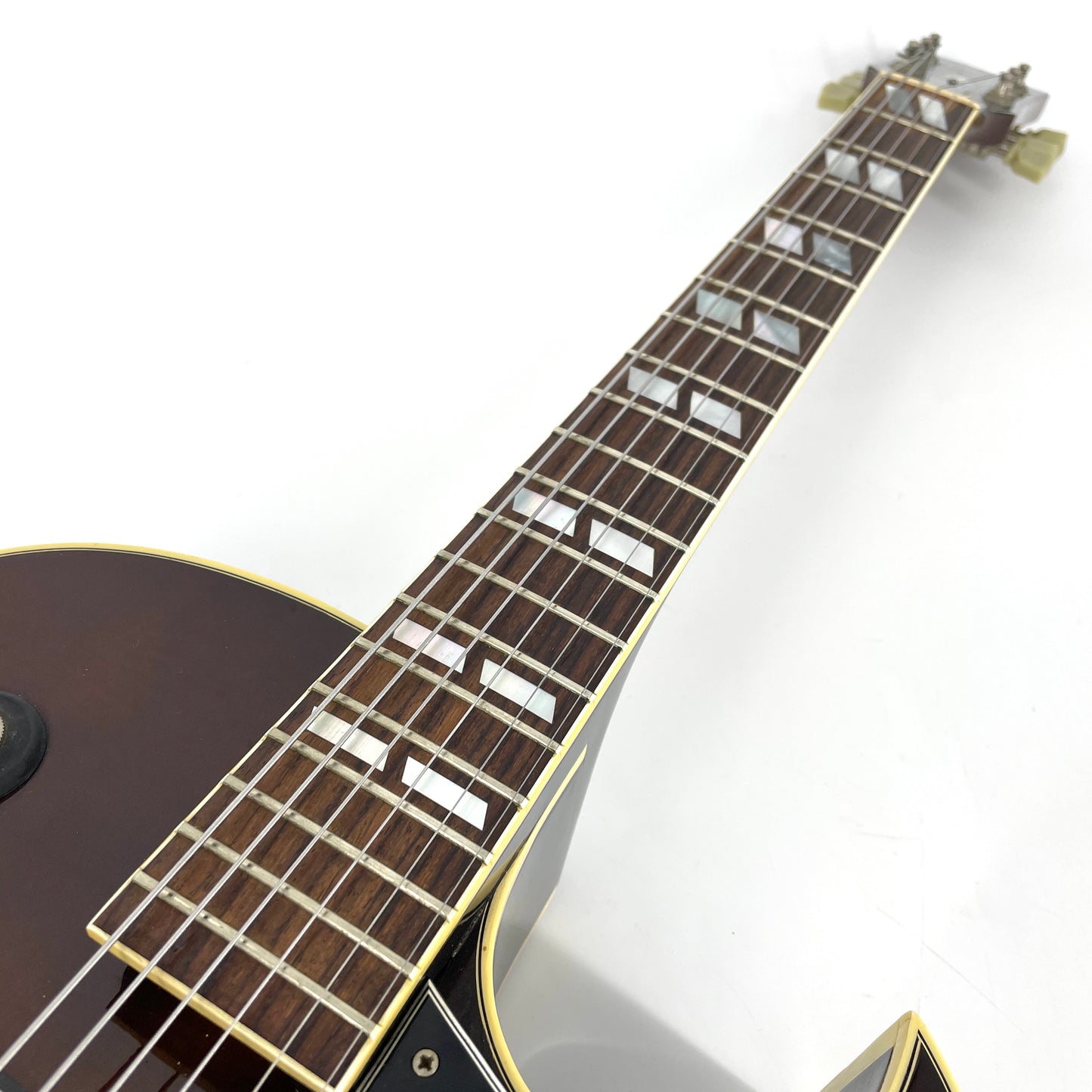 1988 Gibson ES-175D – Vintage Sunburst