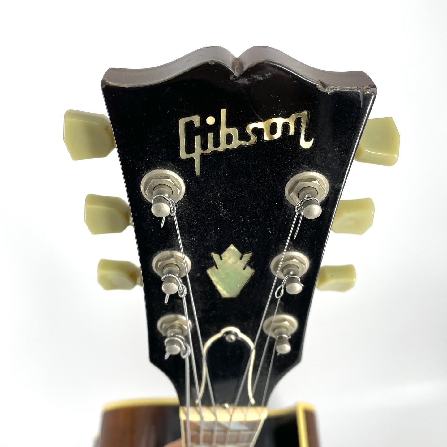 1988 Gibson ES-175D – Vintage Sunburst