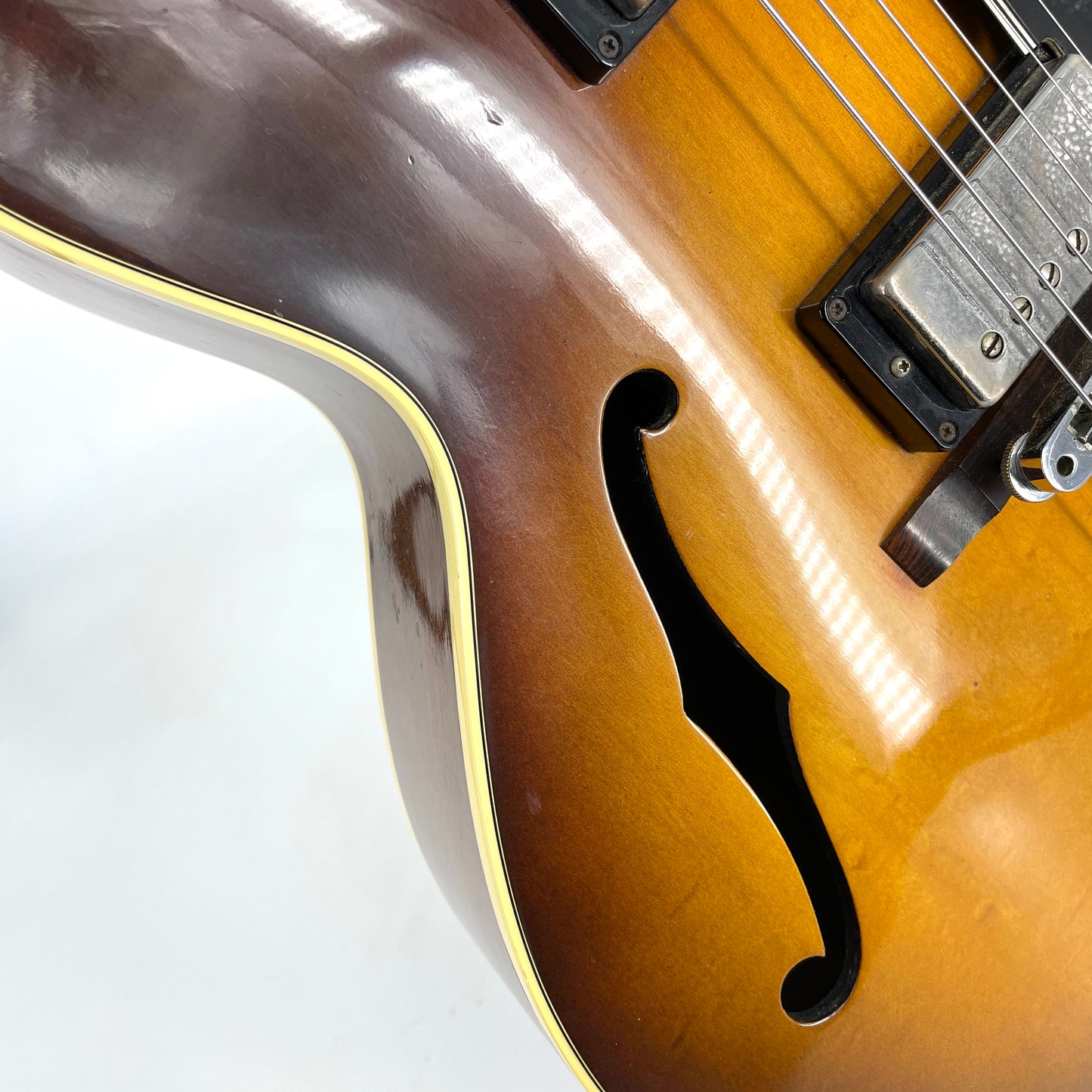 1988 Gibson ES-175D – Vintage Sunburst