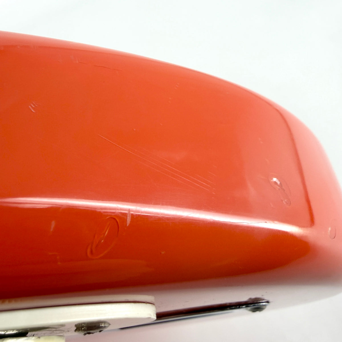 1991 Fender Squier Hank Marvin Japan Stratocaster – Fiesta Red
