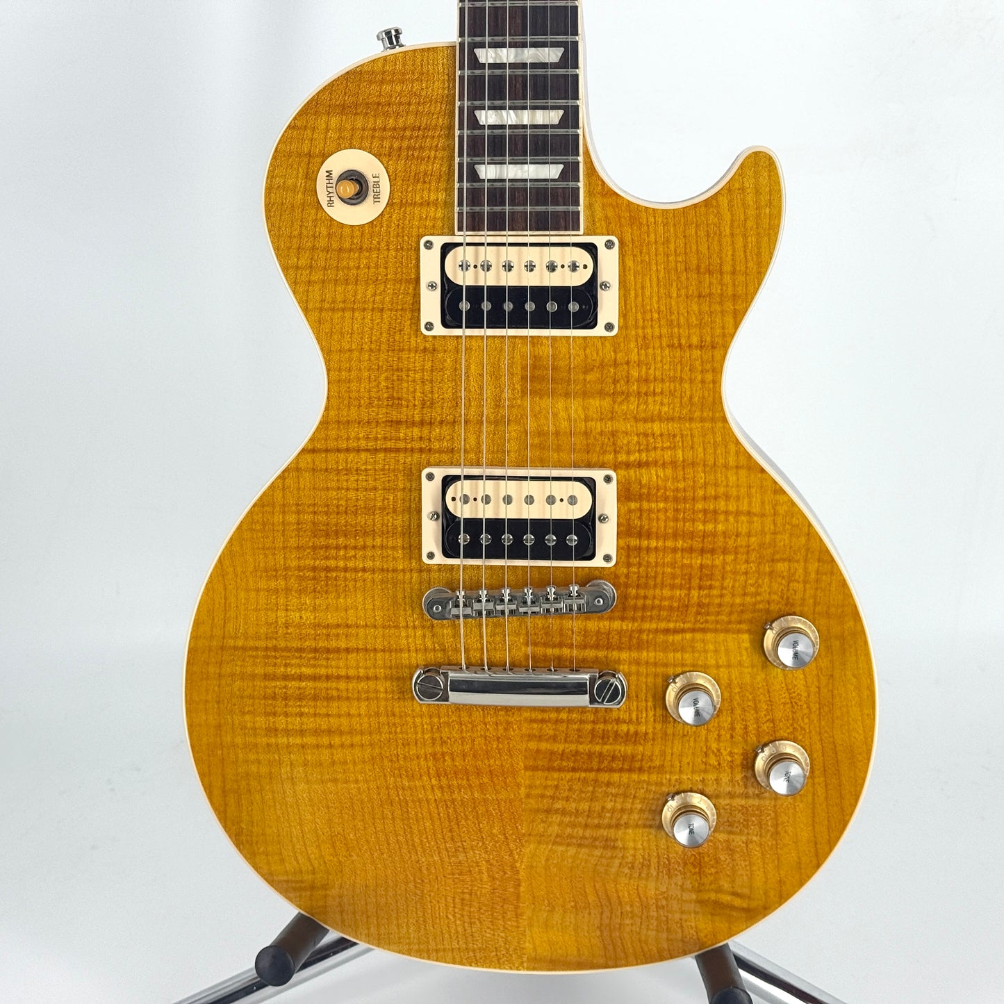 2020 Gibson Les Paul Slash Signature – Appetite Amber