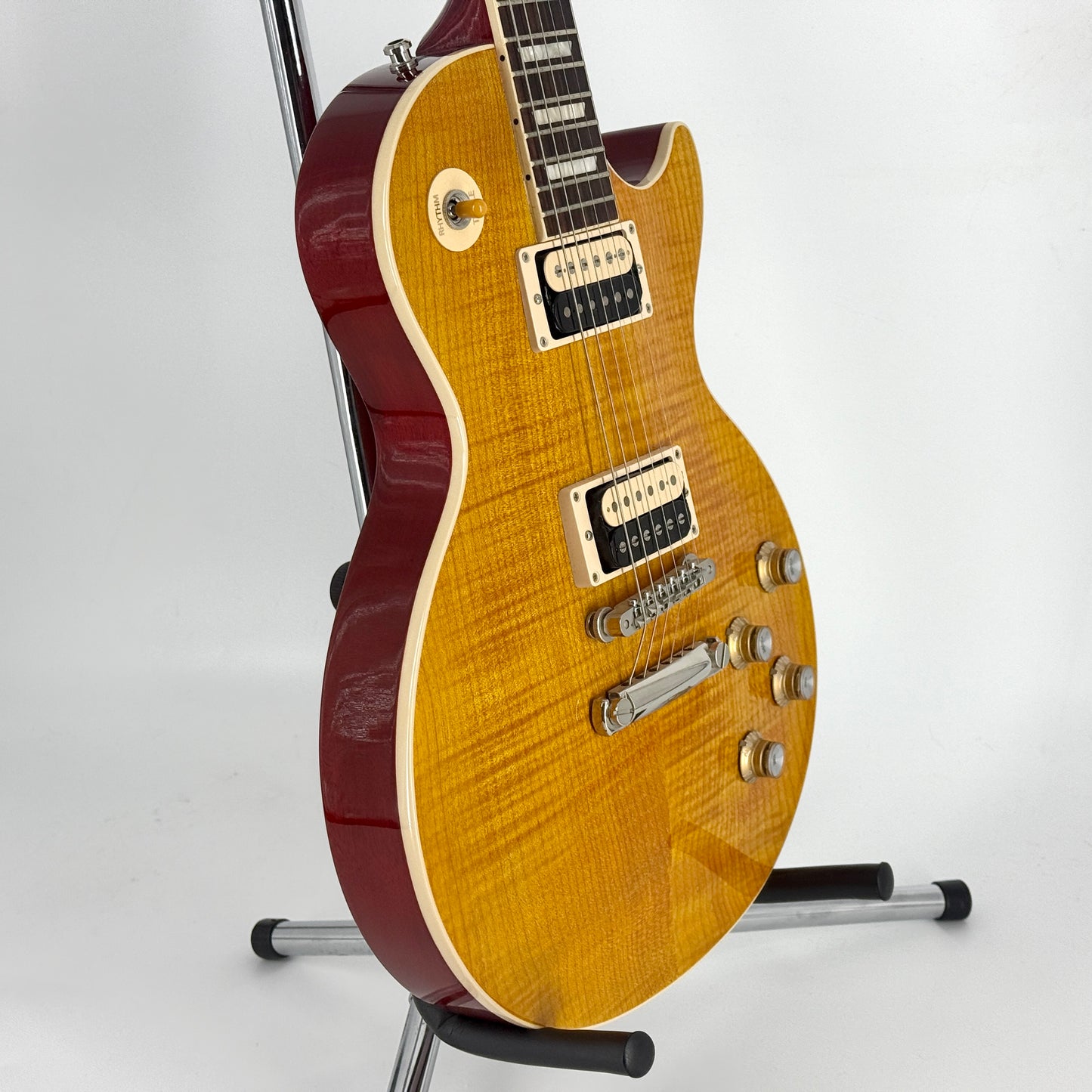 2020 Gibson Les Paul Slash Signature – Appetite Amber
