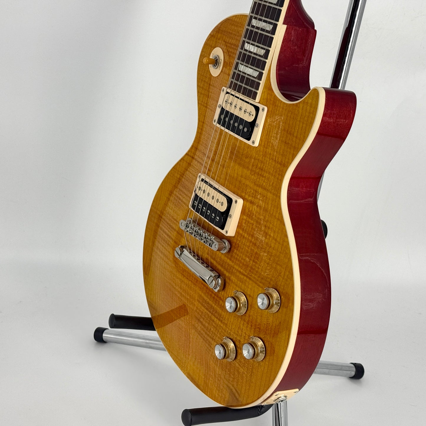 2020 Gibson Les Paul Slash Signature – Appetite Amber