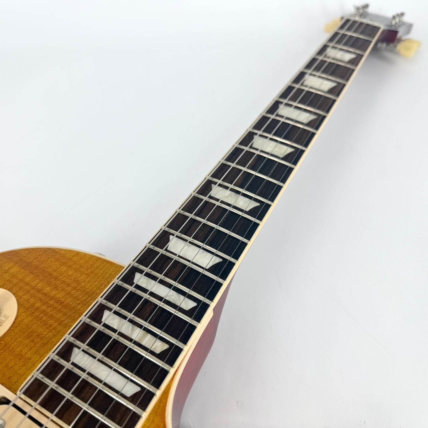 2020 Gibson Les Paul Slash Signature – Appetite Amber