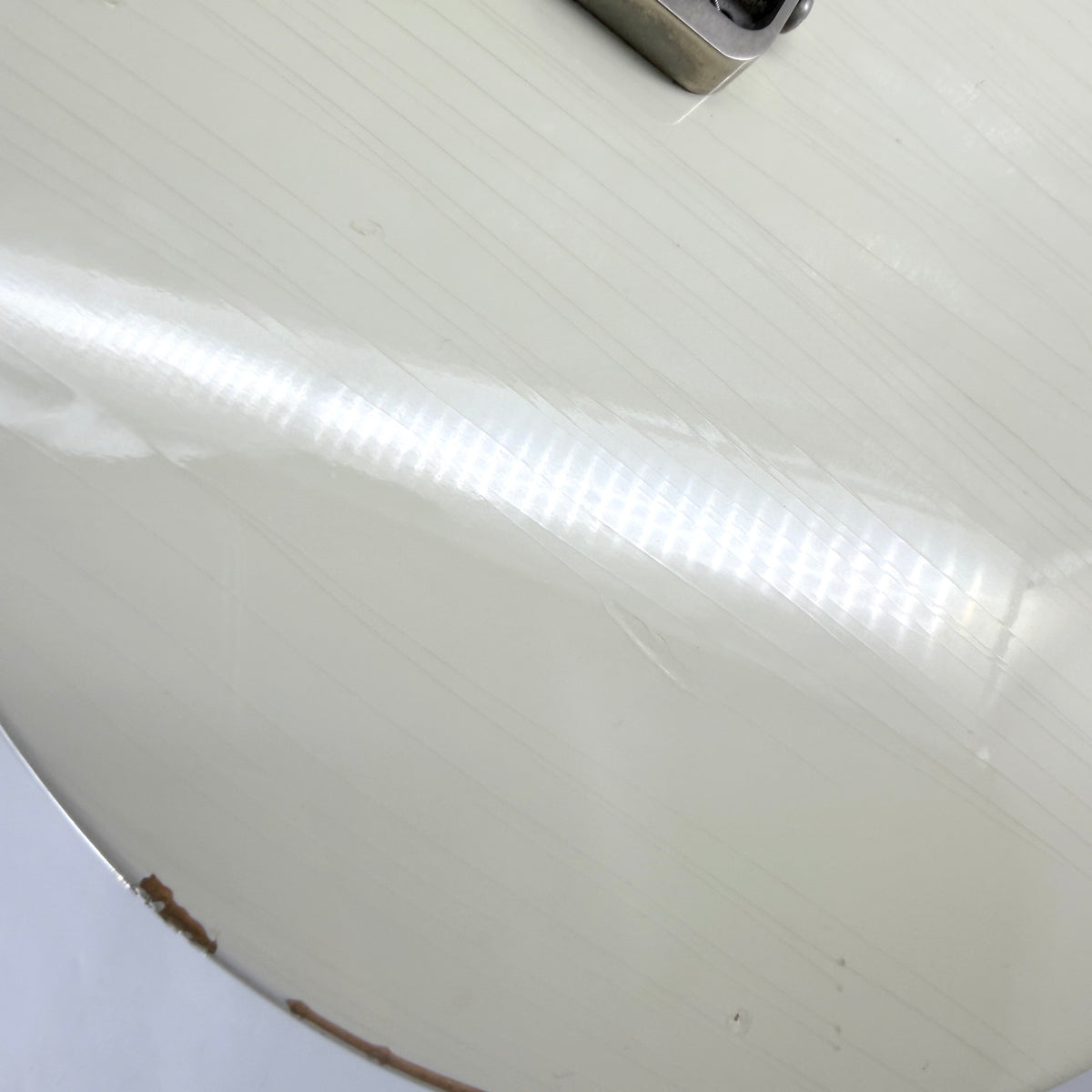 2021 Fano Standard SP6 Light Relic - Olympic White