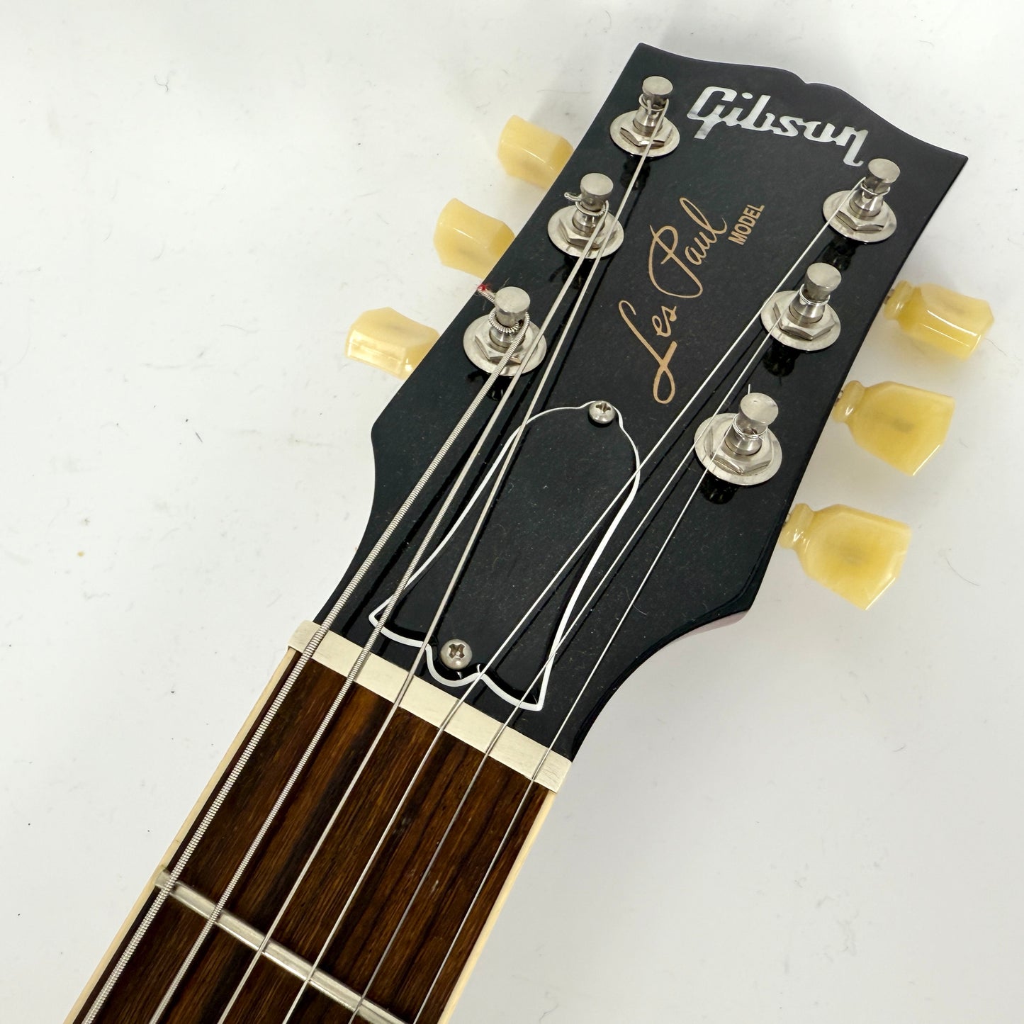 2020 Gibson Les Paul Slash Signature – Appetite Amber