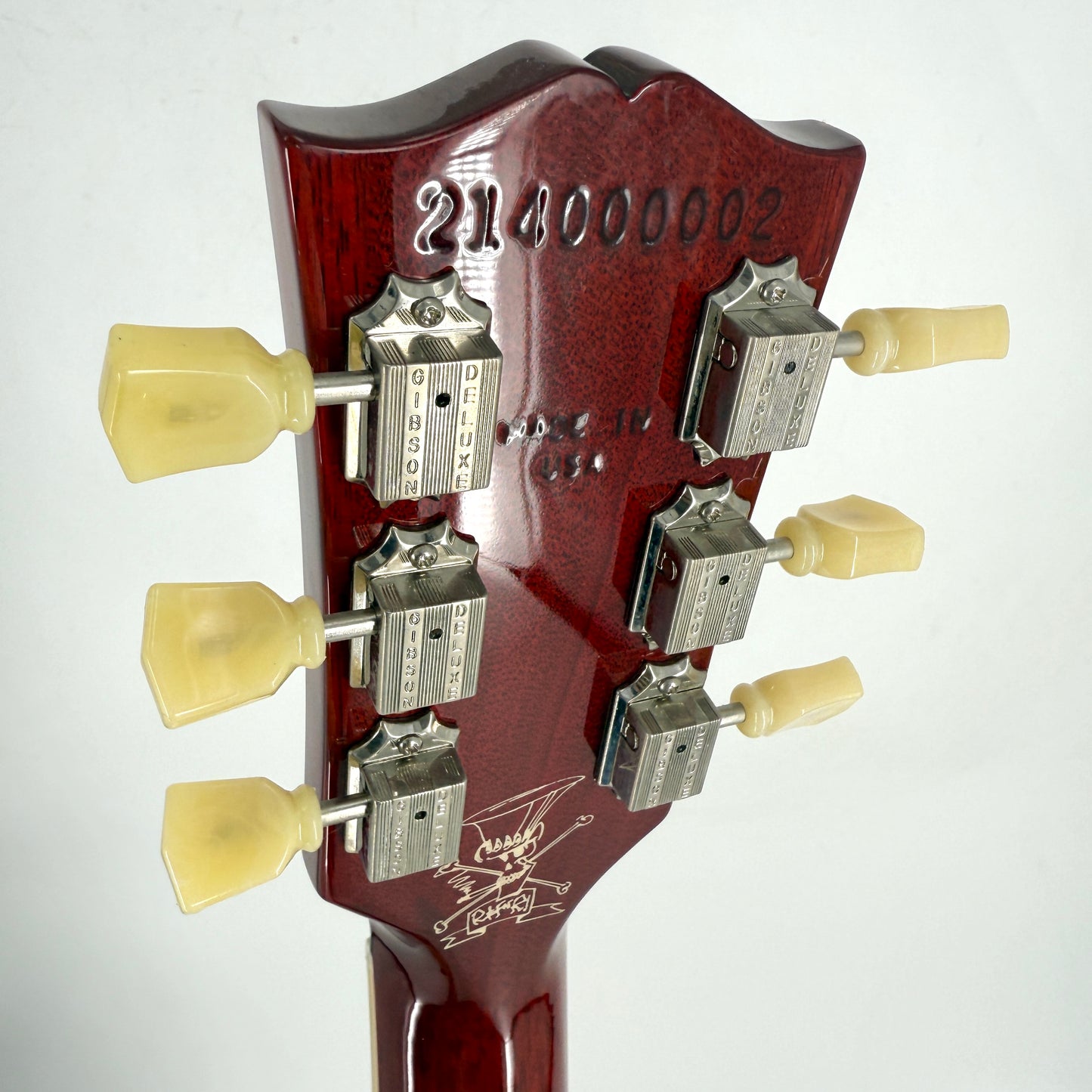 2020 Gibson Les Paul Slash Signature – Appetite Amber