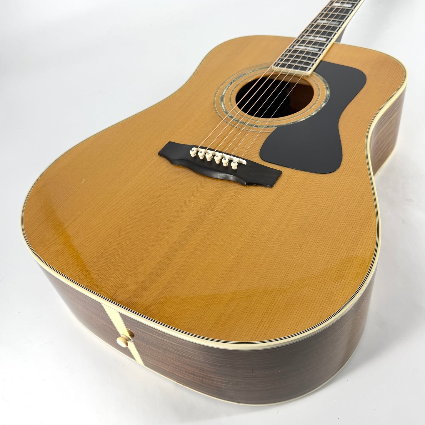 1999 Guild D-55 - Natural