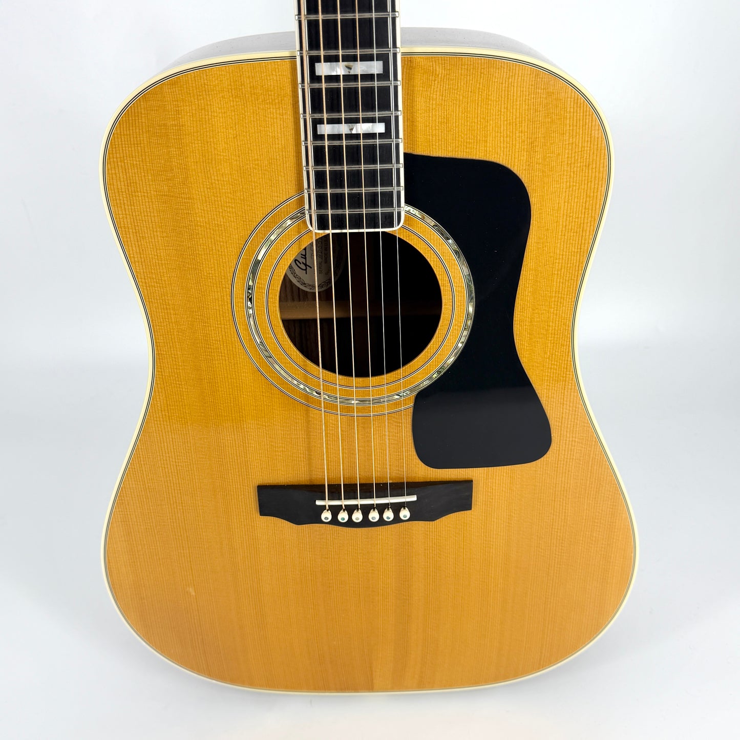1999 Guild D-55 - Natural