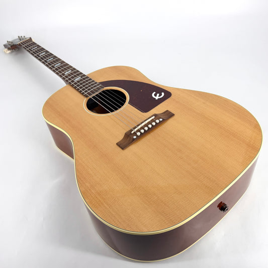 2020 Epiphone USA Texan FT-79 - Natural