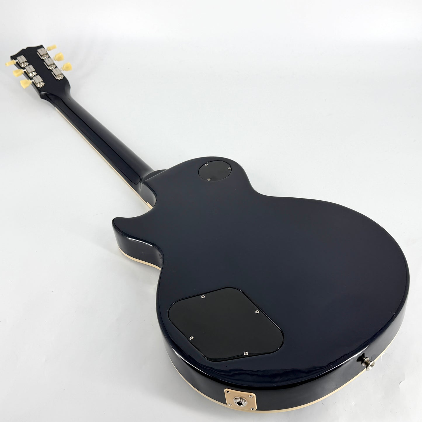2023 Gibson Les Paul Standard 50s Figured Top – Blueberry Burst