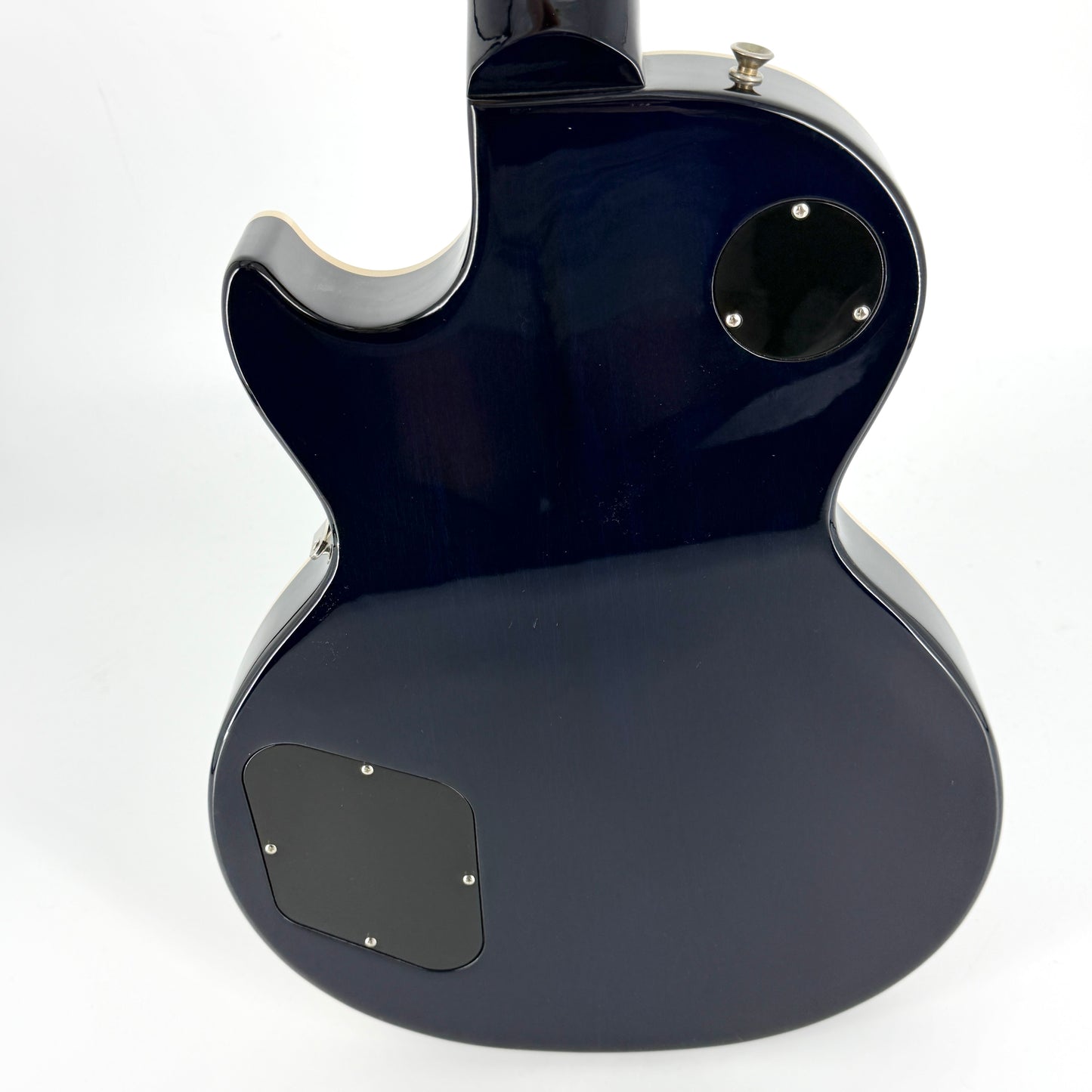 2023 Gibson Les Paul Standard 50s Figured Top – Blueberry Burst
