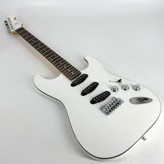 2023 Fender Japan Aerodyne Special Stratocaster - Bright White
