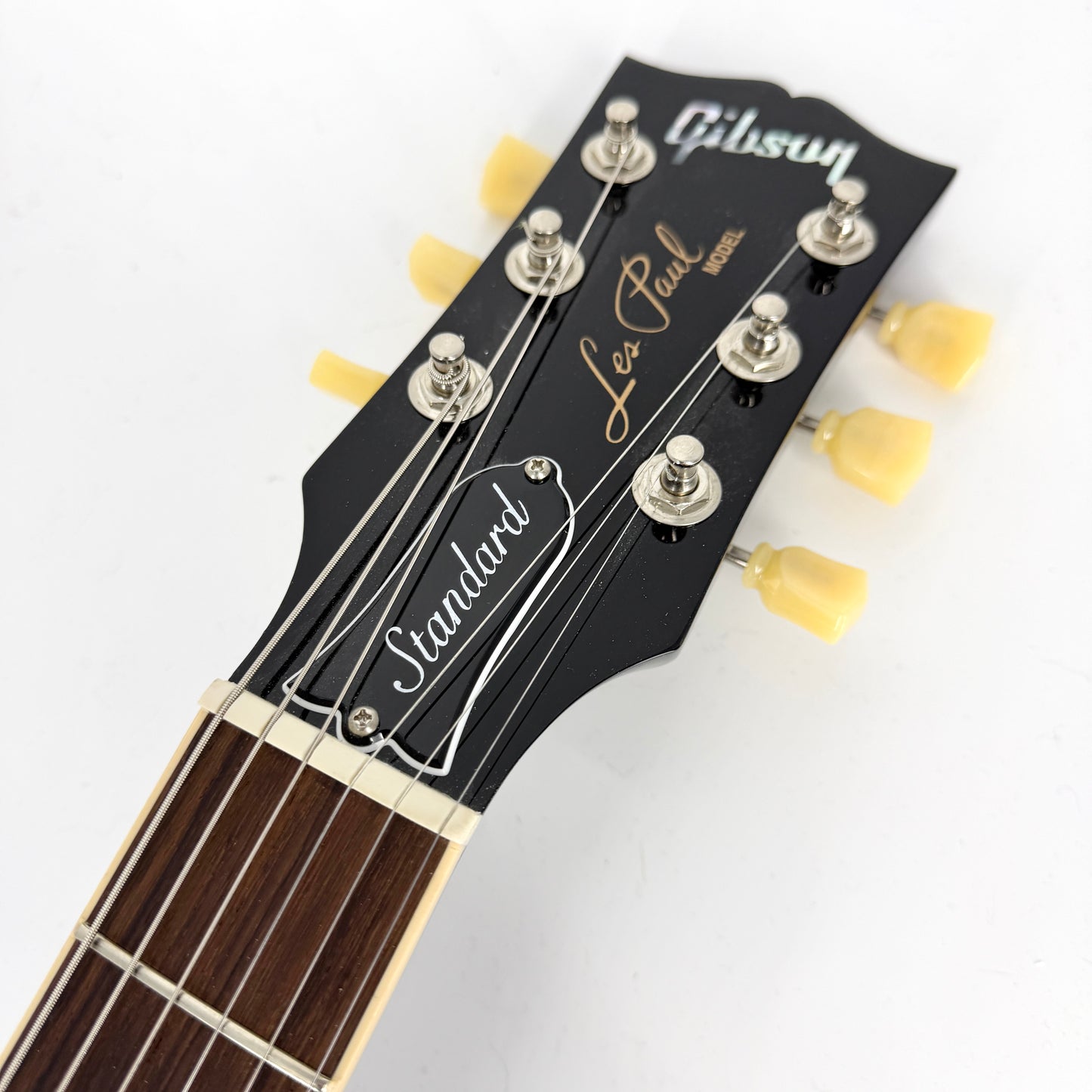 2023 Gibson Les Paul Standard 50s Figured Top – Blueberry Burst