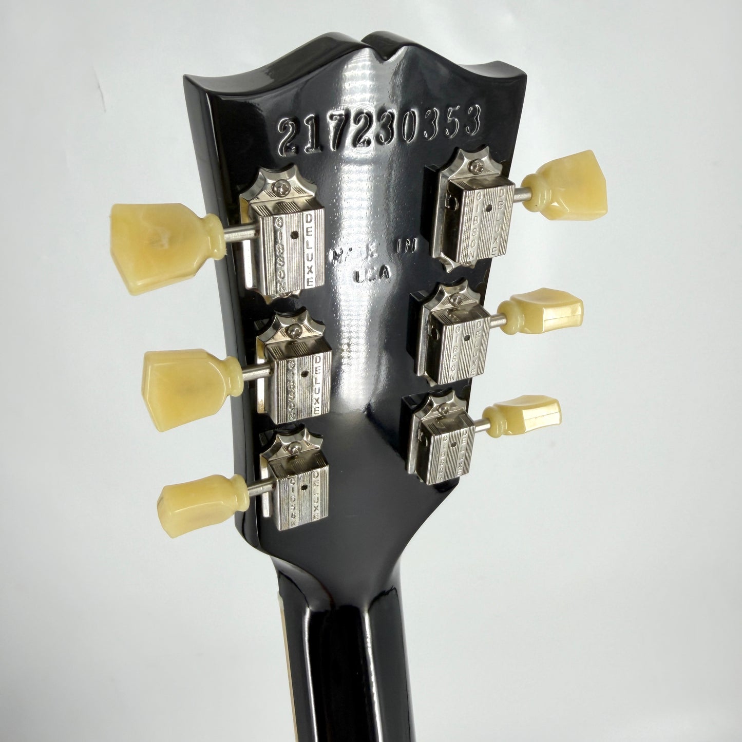 2023 Gibson Les Paul Standard 50s Figured Top – Blueberry Burst