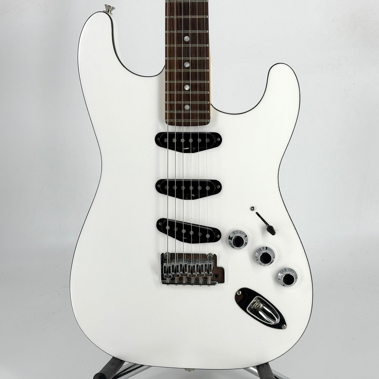 2023 Fender Japan Aerodyne Special Stratocaster - Bright White