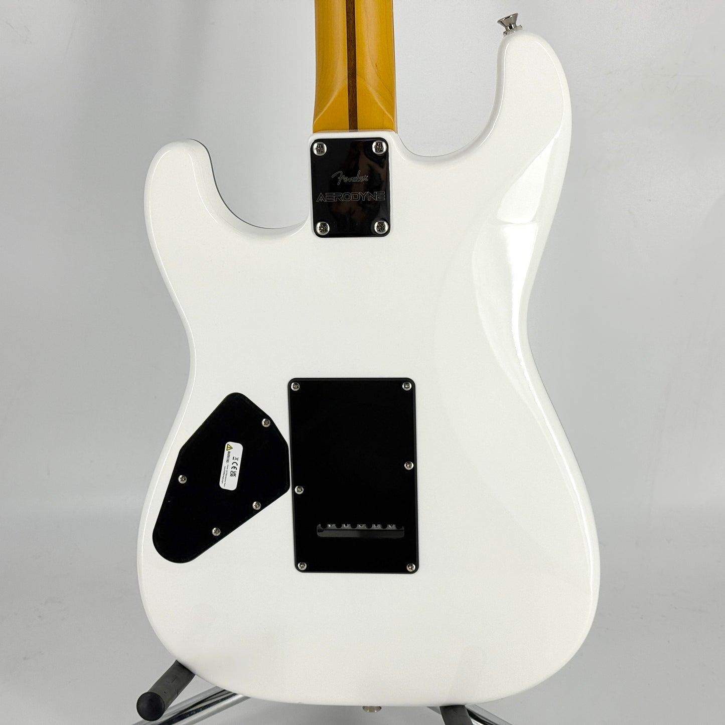 2023 Fender Japan Aerodyne Special Stratocaster - Bright White