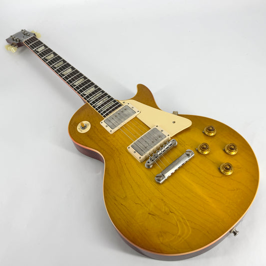 2020 Gibson Custom Shop Les Paul 1958 Reissue - Dirty Lemon