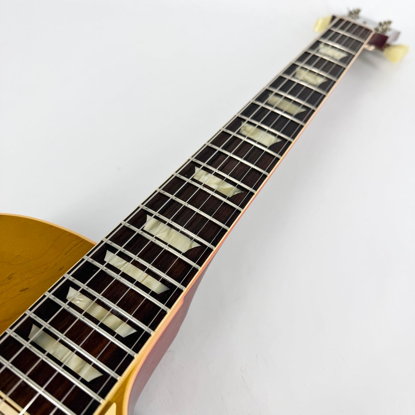 2020 Gibson Custom Shop Les Paul 1958 Reissue - Dirty Lemon