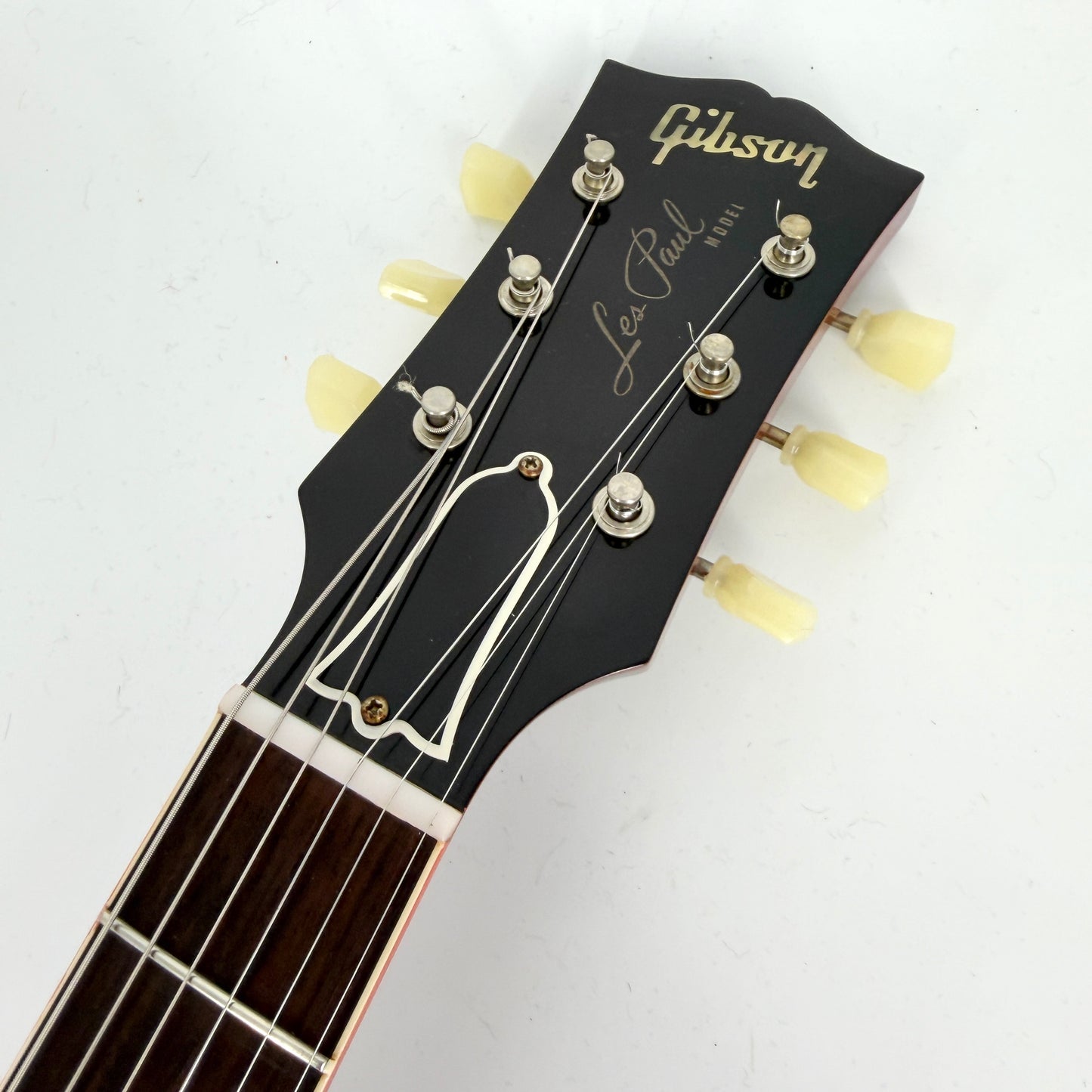 2020 Gibson Custom Shop Les Paul 1958 Reissue - Dirty Lemon