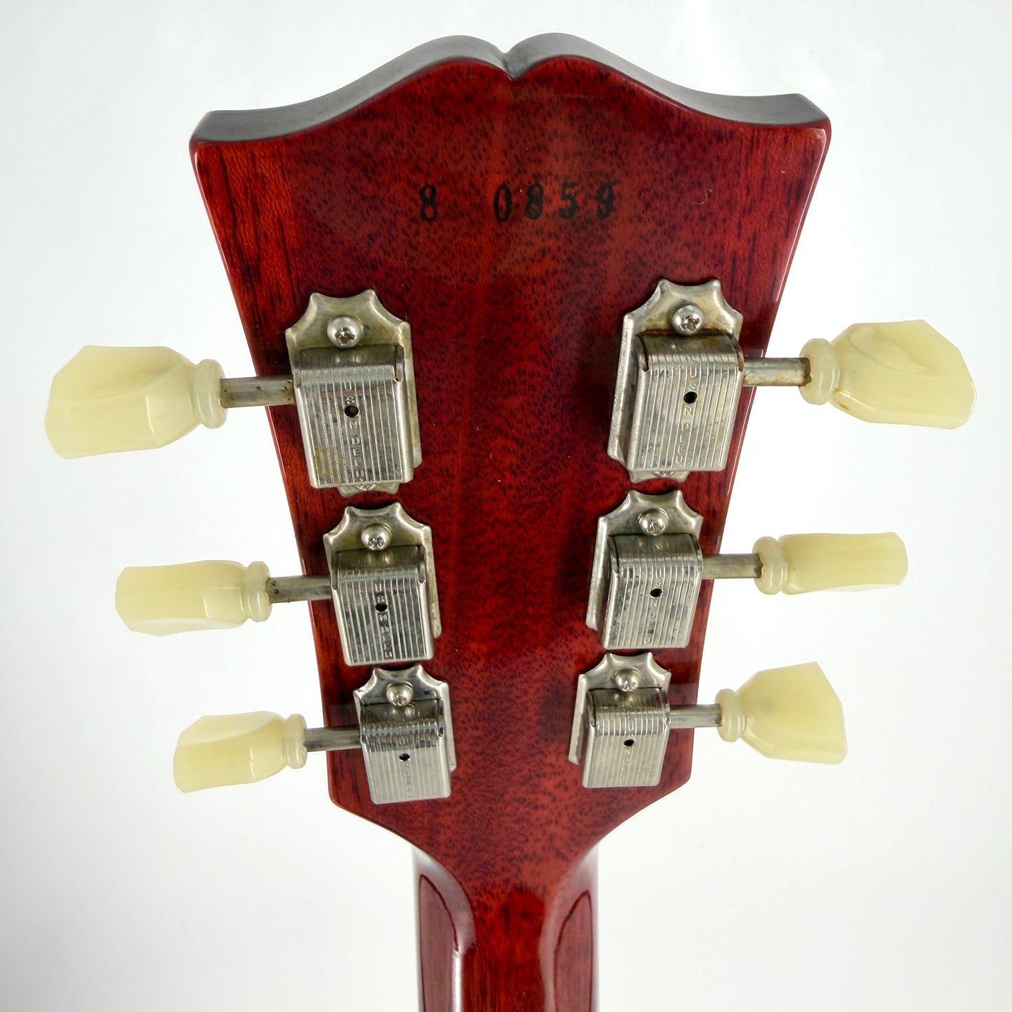 2020 Gibson Custom Shop Les Paul 1958 Reissue - Dirty Lemon