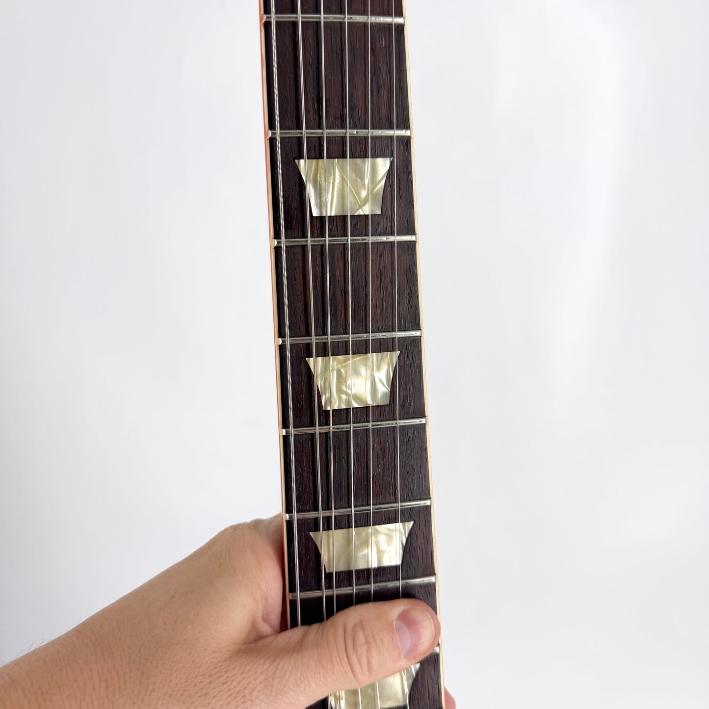 2020 Gibson Custom Shop Les Paul 1958 Reissue - Dirty Lemon