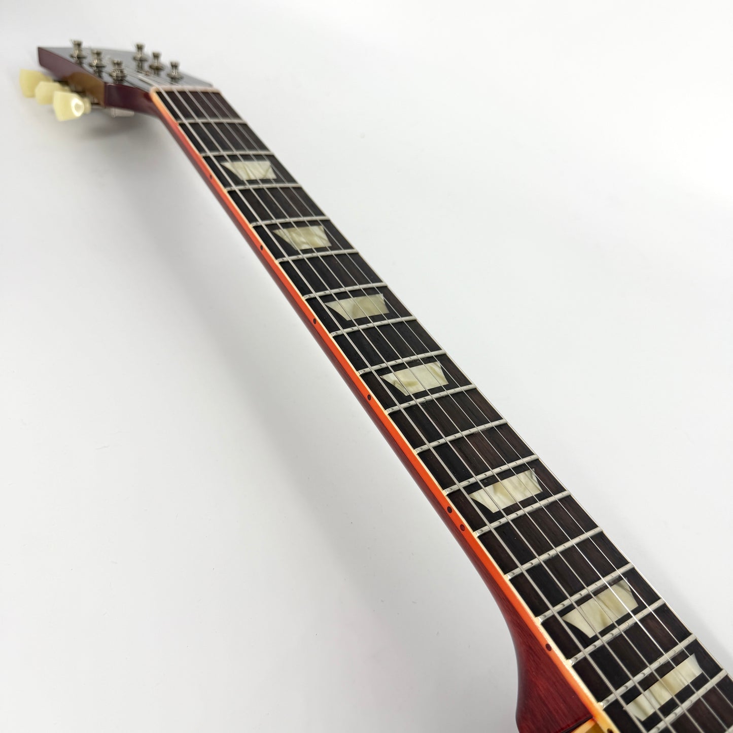 2020 Gibson Custom Shop Les Paul 1958 Reissue - Dirty Lemon
