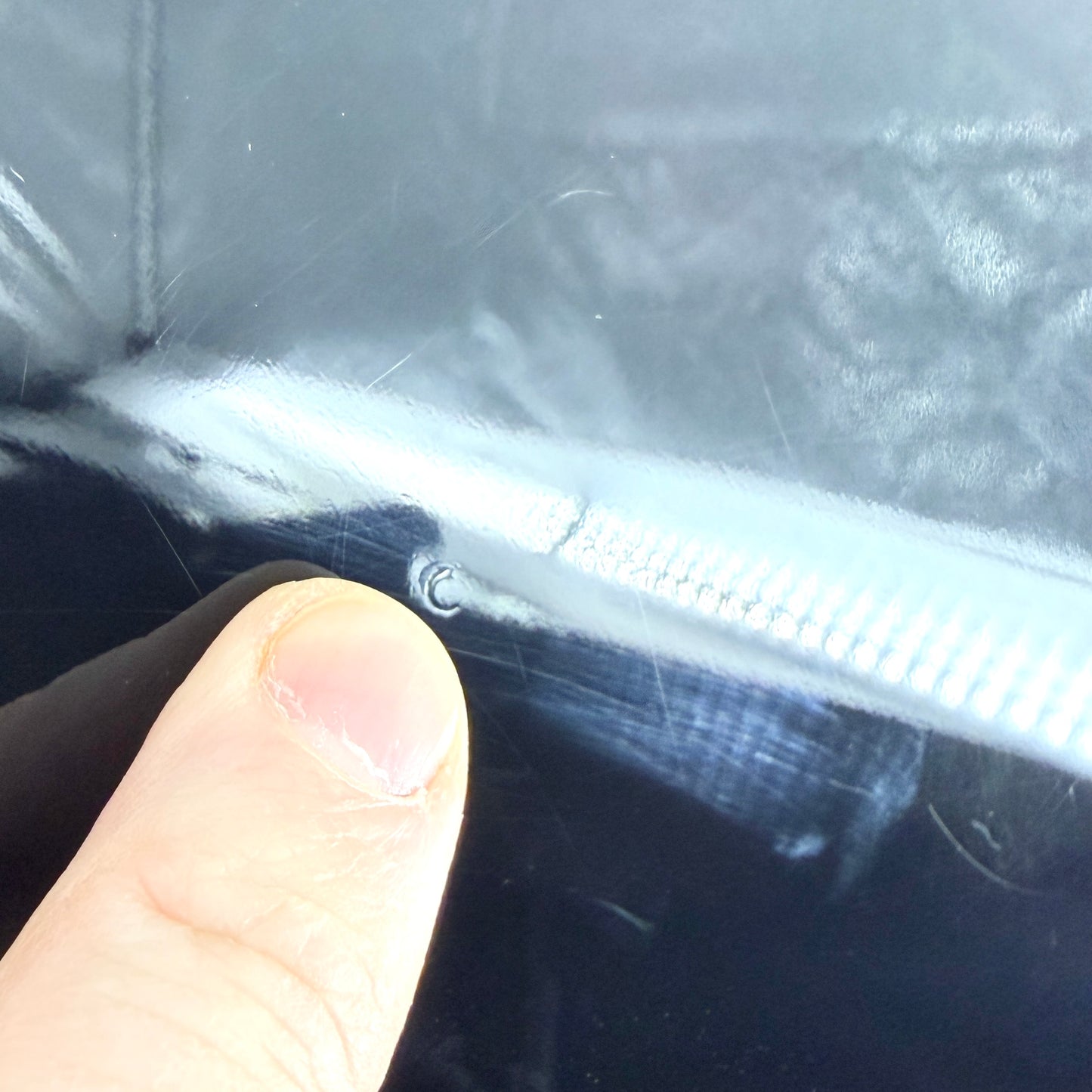 2023 Gretsch Richard Fortus Signature Falcon G6636 - Black