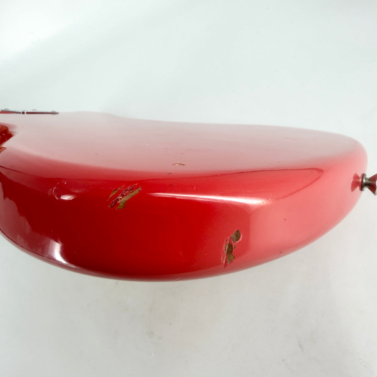 2025 Fender Limited Edition Vintera II Road Worn 50s Jazzmaster - Fiesta Red