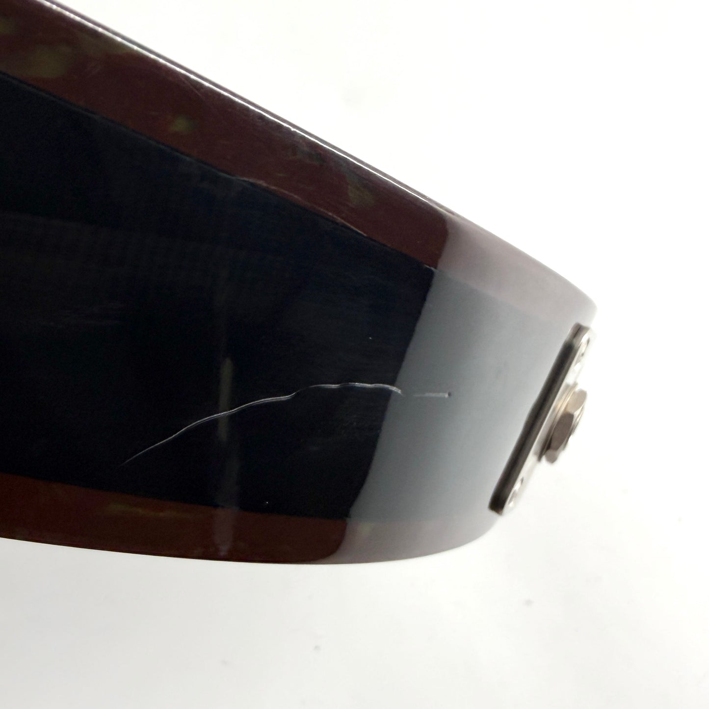 2023 Gretsch Richard Fortus Signature Falcon G6636 - Black