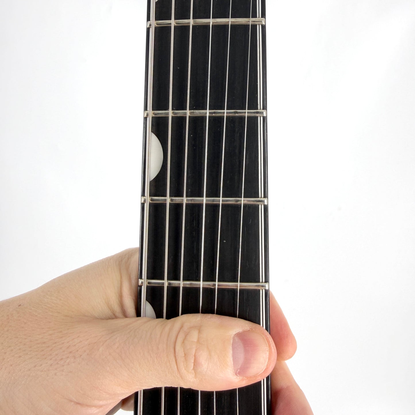 2023 Gretsch Richard Fortus Signature Falcon G6636 - Black