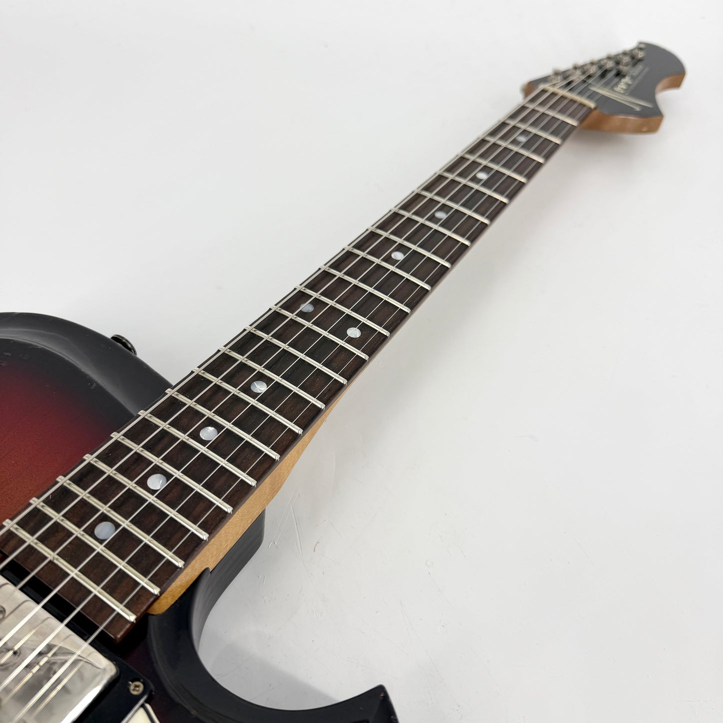 2024 Novo Solus H2 - Bonfire