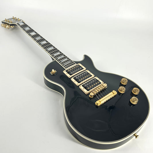 Gibson Custom Shop Peter Frampton Signature Les Paul - Ebony