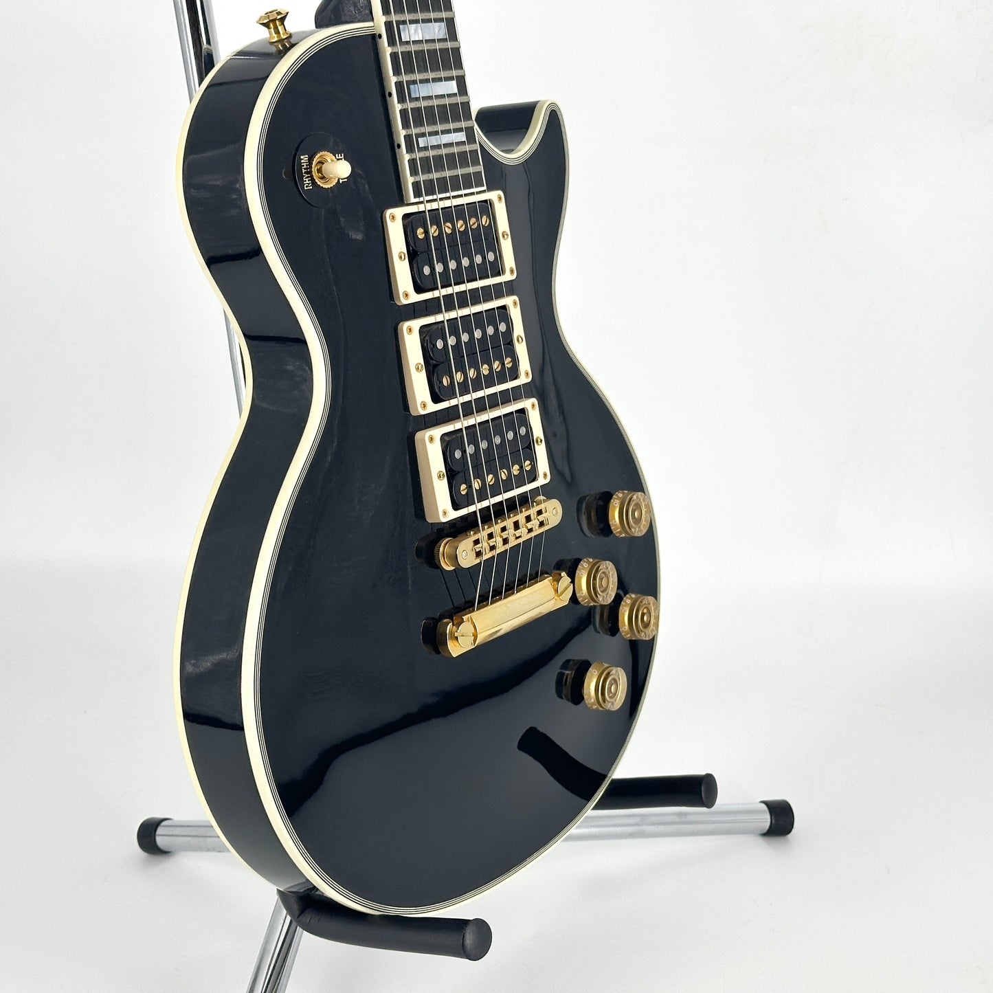 Gibson Custom Shop Peter Frampton Signature Les Paul - Ebony