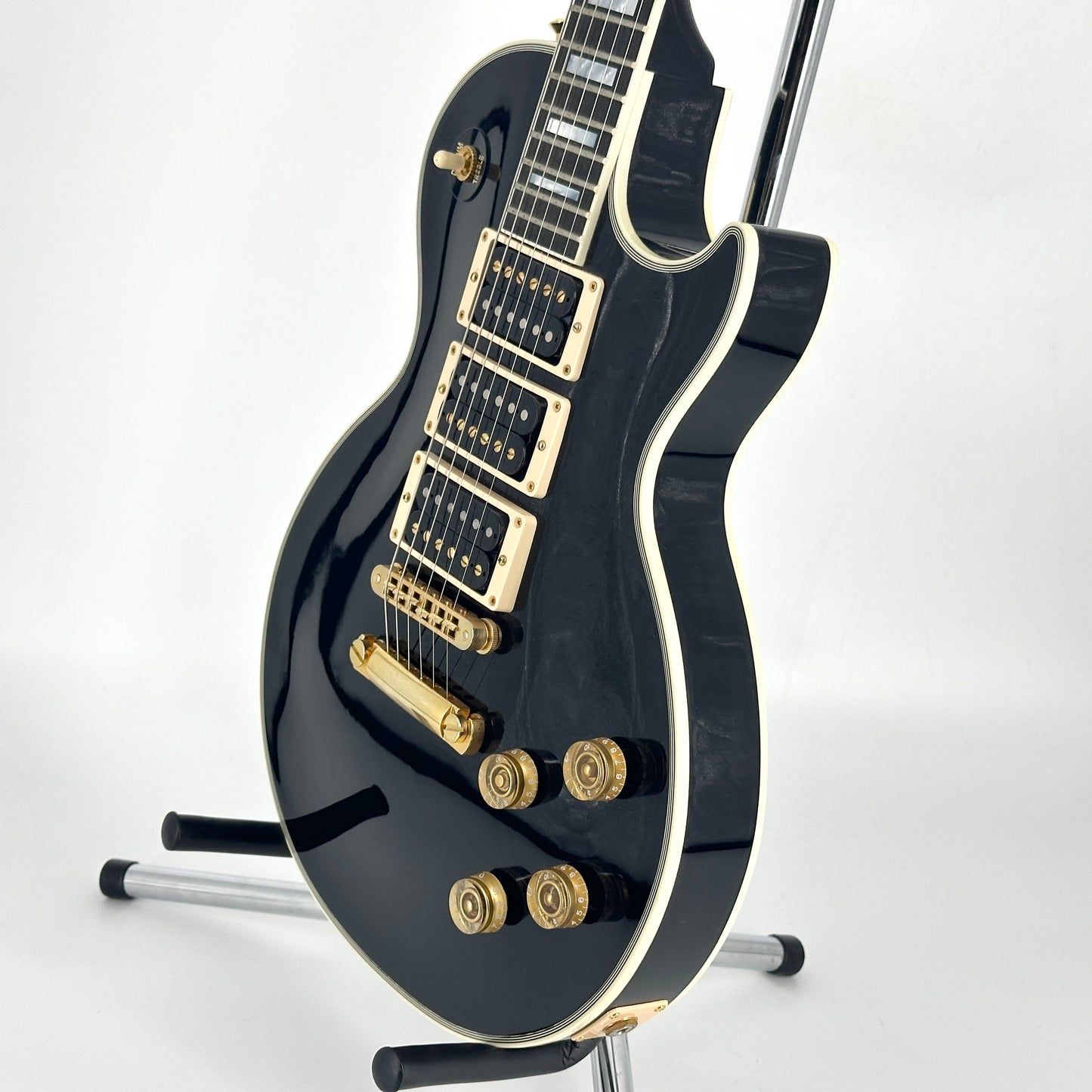 Gibson Custom Shop Peter Frampton Signature Les Paul - Ebony