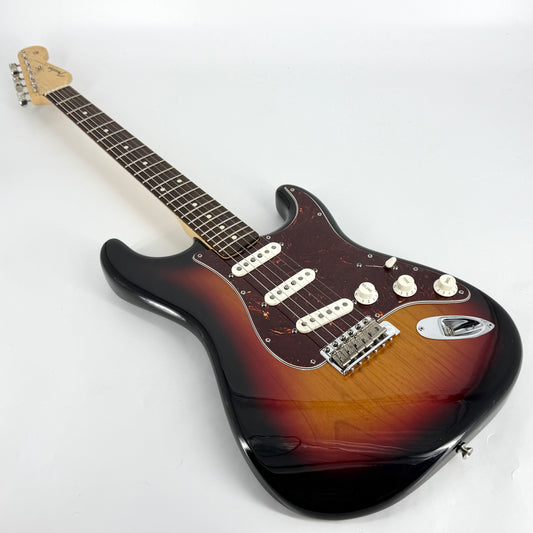2007 Fender John Mayer Signature Stratocaster – 3 Tone Sunburst