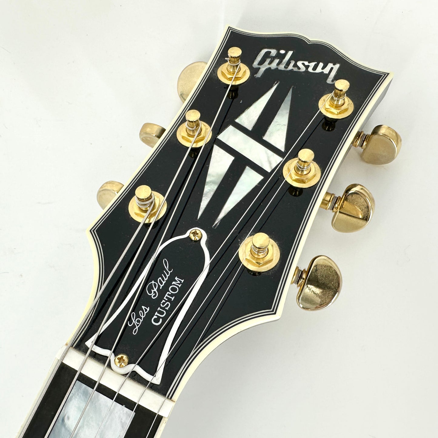 Gibson Custom Shop Peter Frampton Signature Les Paul - Ebony