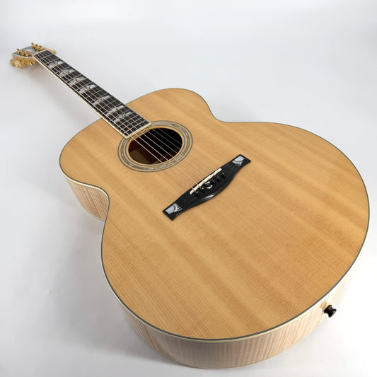 2020 Eastman AC630 - Blonde