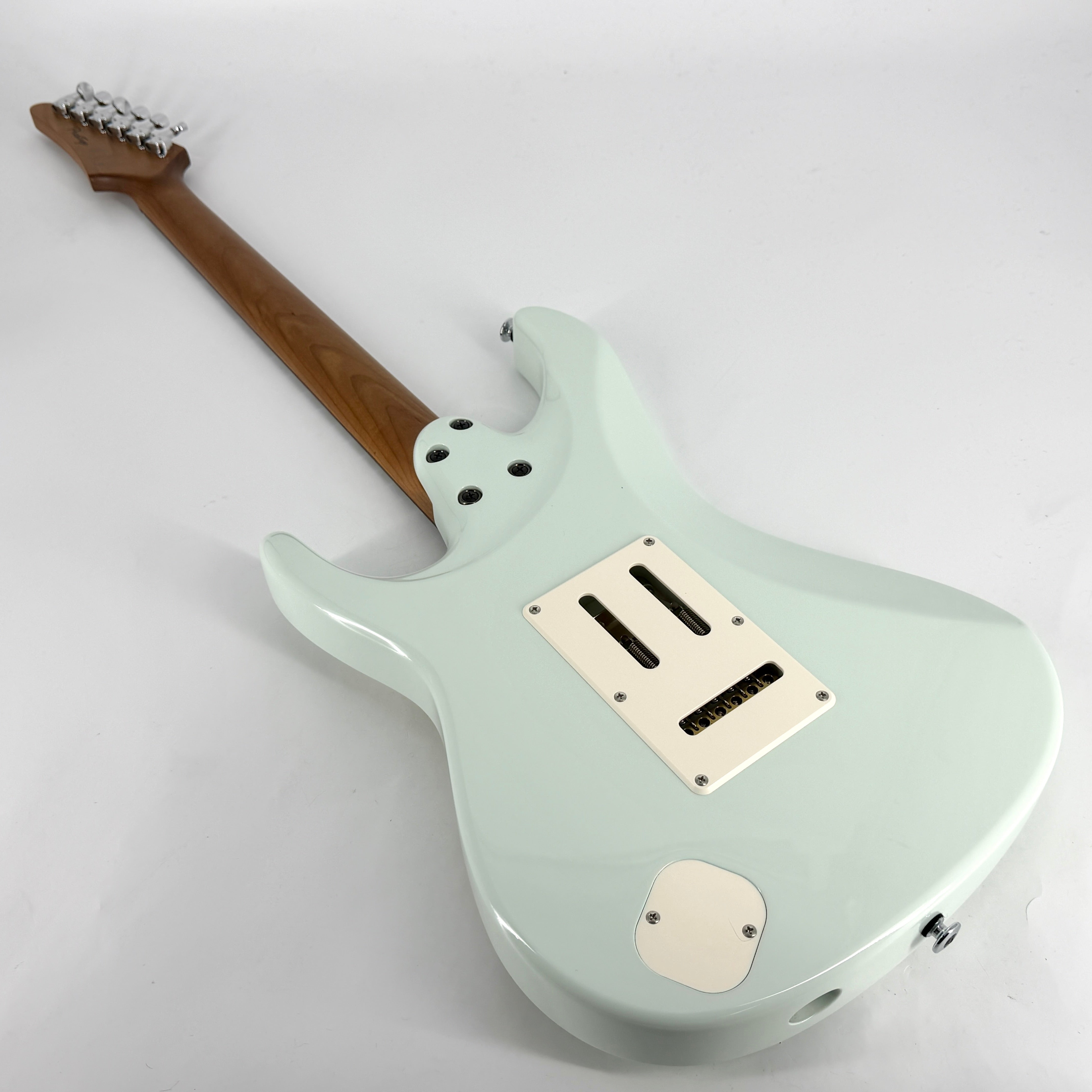 2023 Ibanez Prestige AZ2204NW – Mint Green – Jordan Guitars