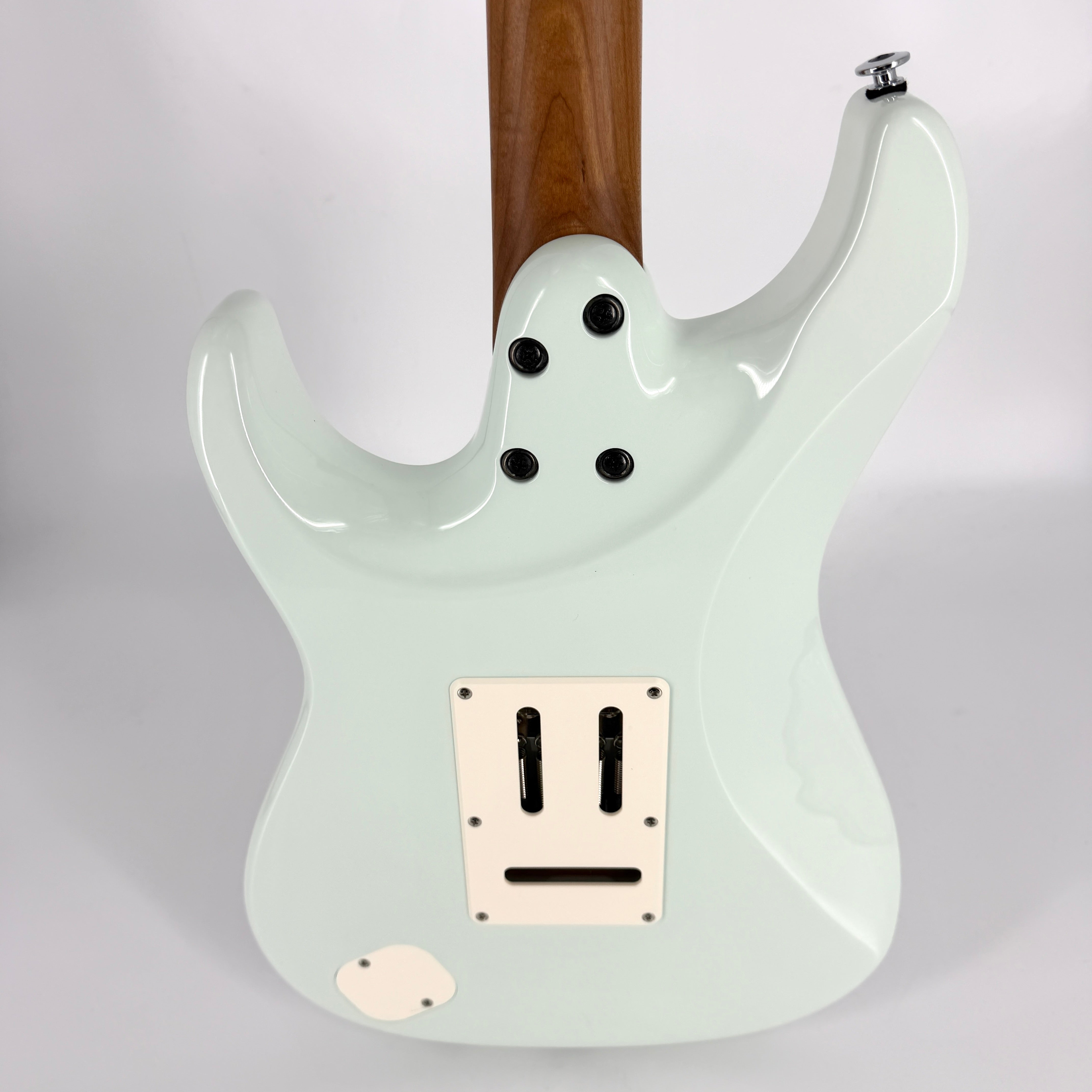 2023 Ibanez Prestige AZ2204NW – Mint Green – Jordan Guitars