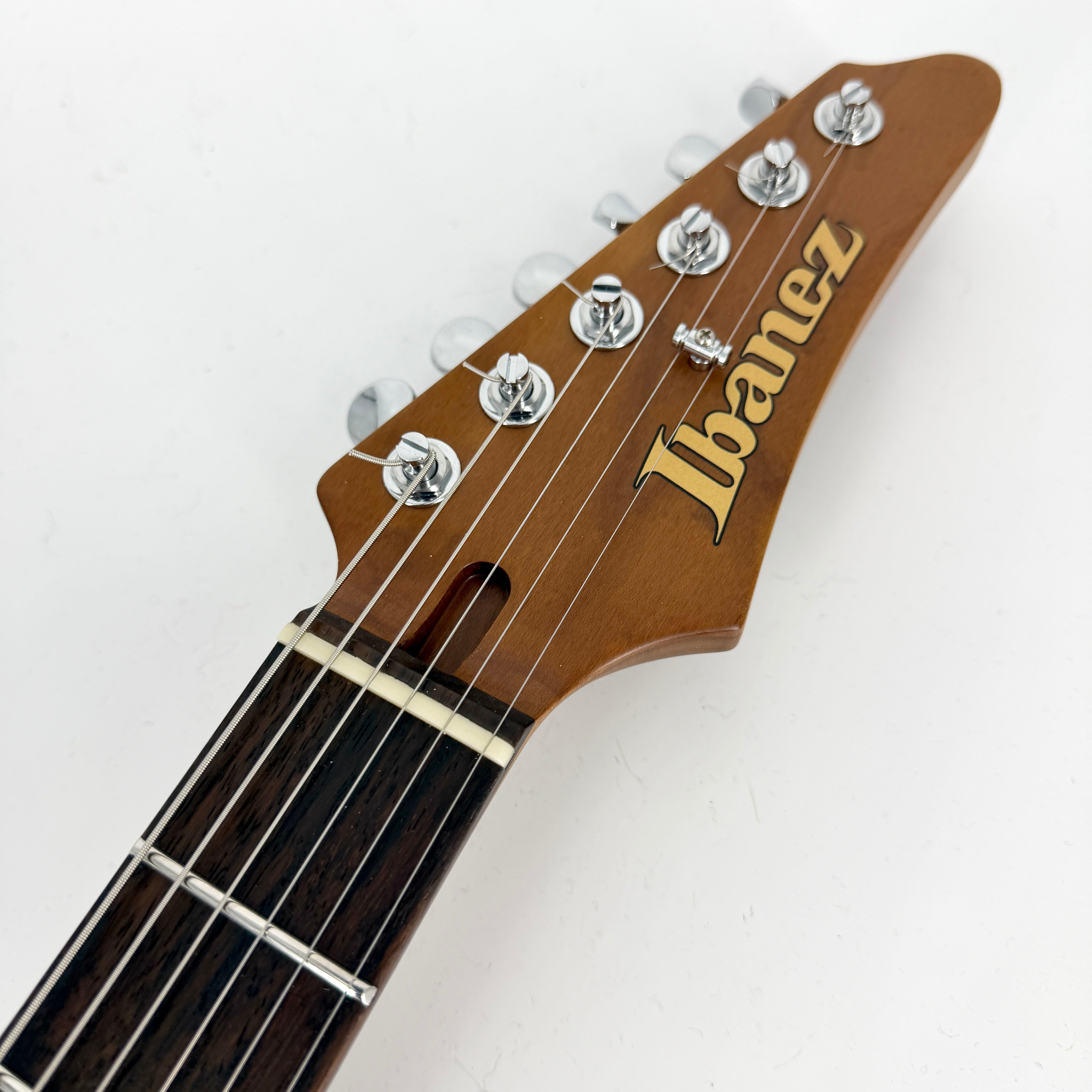 2023 Ibanez Prestige AZ2204NW – Mint Green – Jordan Guitars