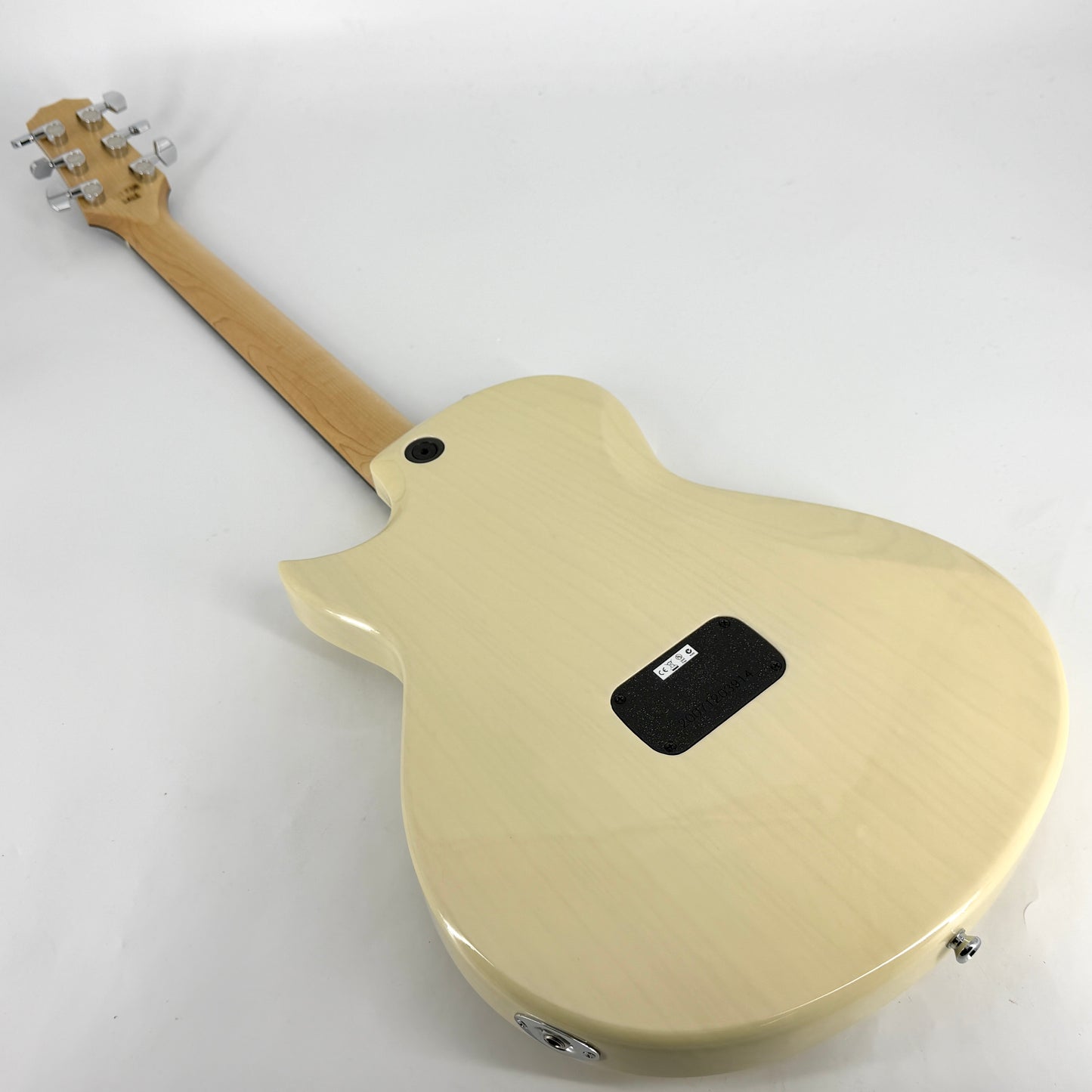Taylor SB1-X Solidbody Classic – Trans White