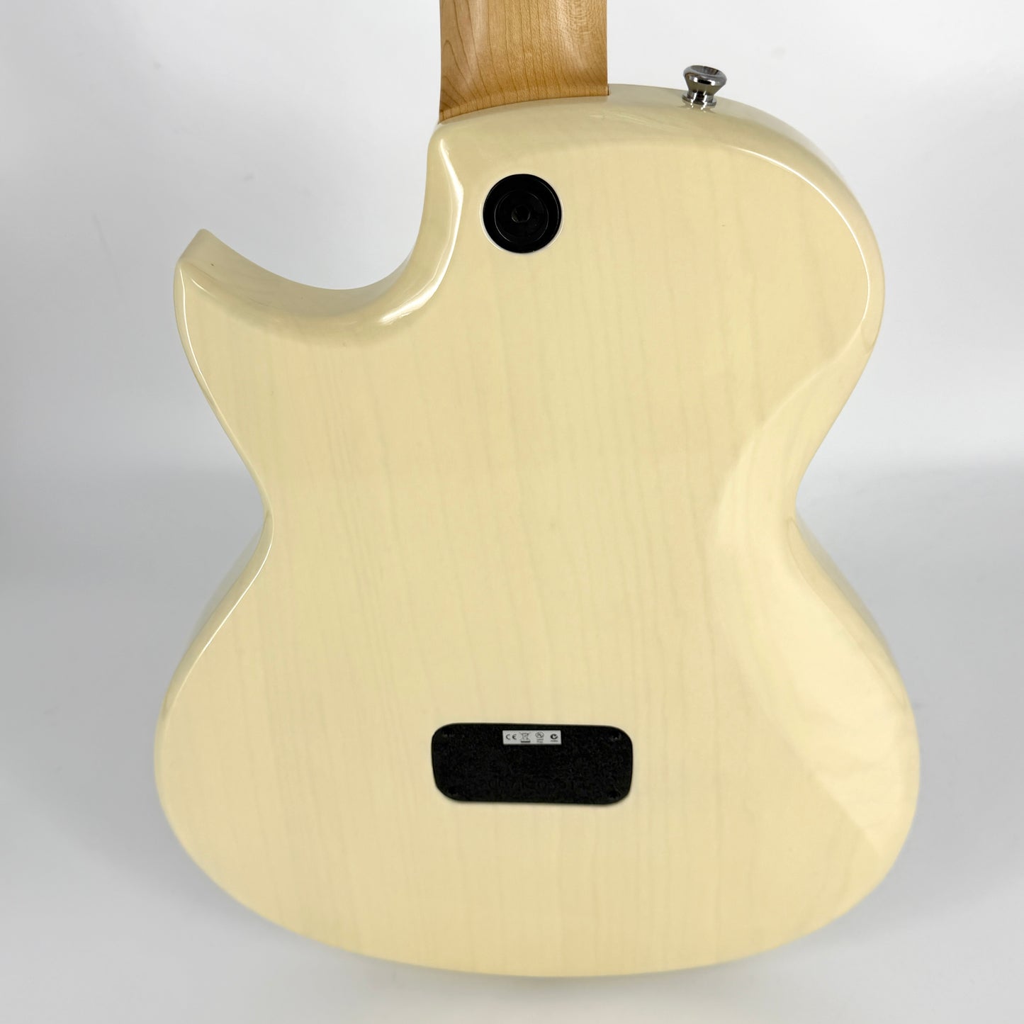 Taylor SB1-X Solidbody Classic – Trans White