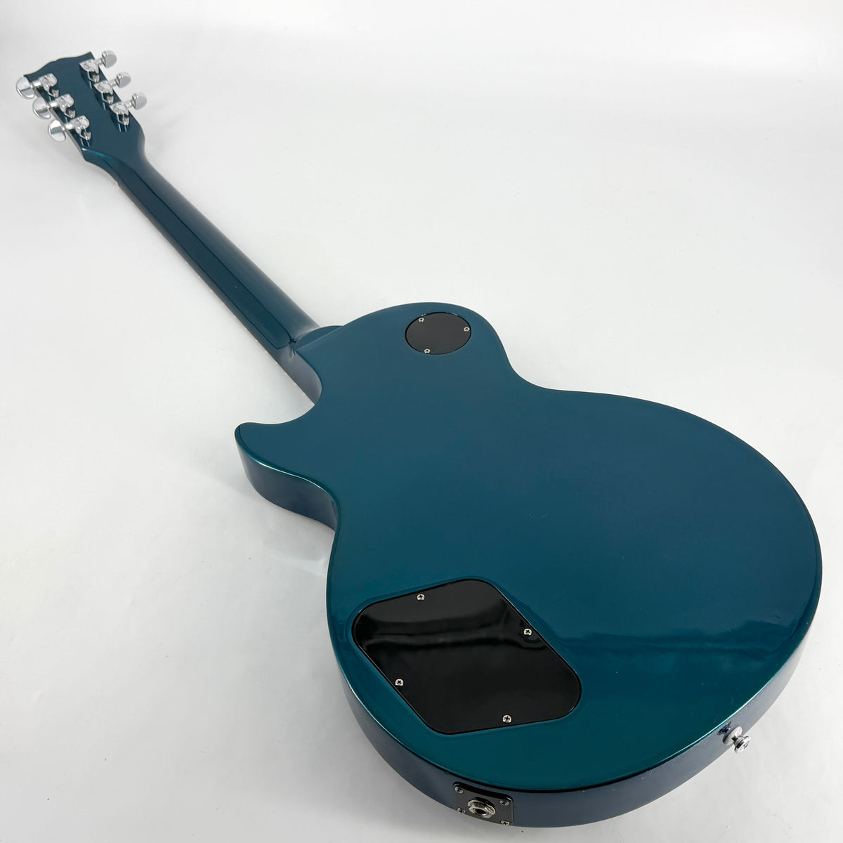 2014 Gibson Les Paul Studio Pro 120th Anniversary - Teal Blue Candy