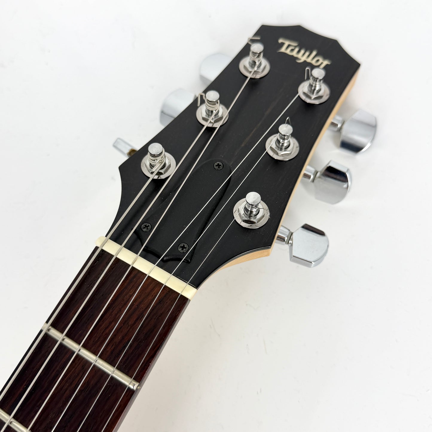 Taylor SB1-X Solidbody Classic – Trans White