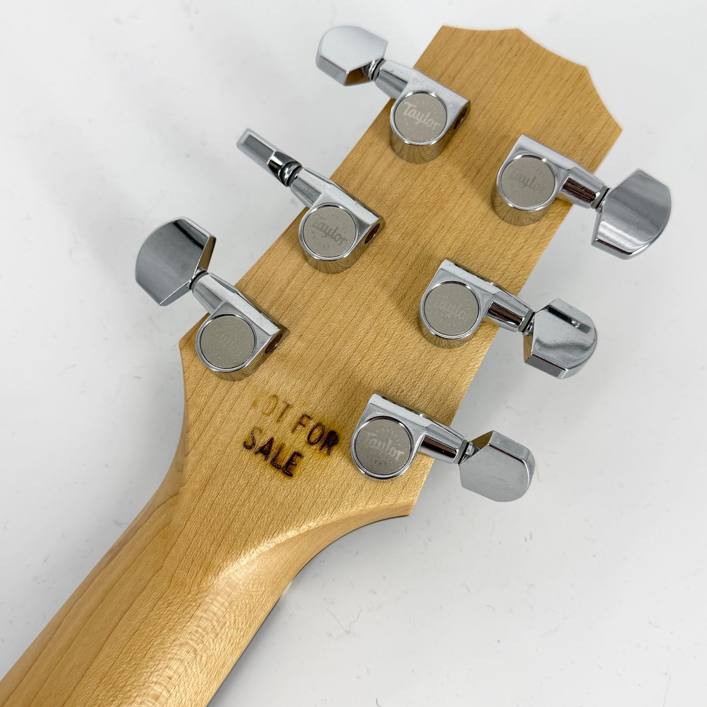 Taylor SB1-X Solidbody Classic – Trans White