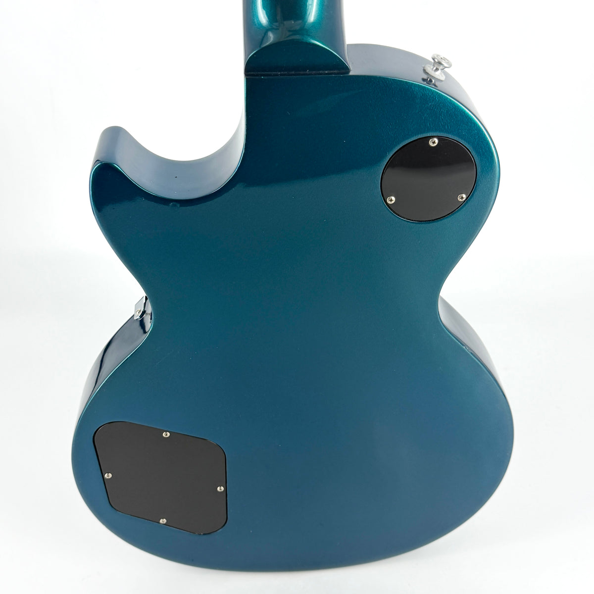 2014 Gibson Les Paul Studio Pro 120th Anniversary - Teal Blue Candy