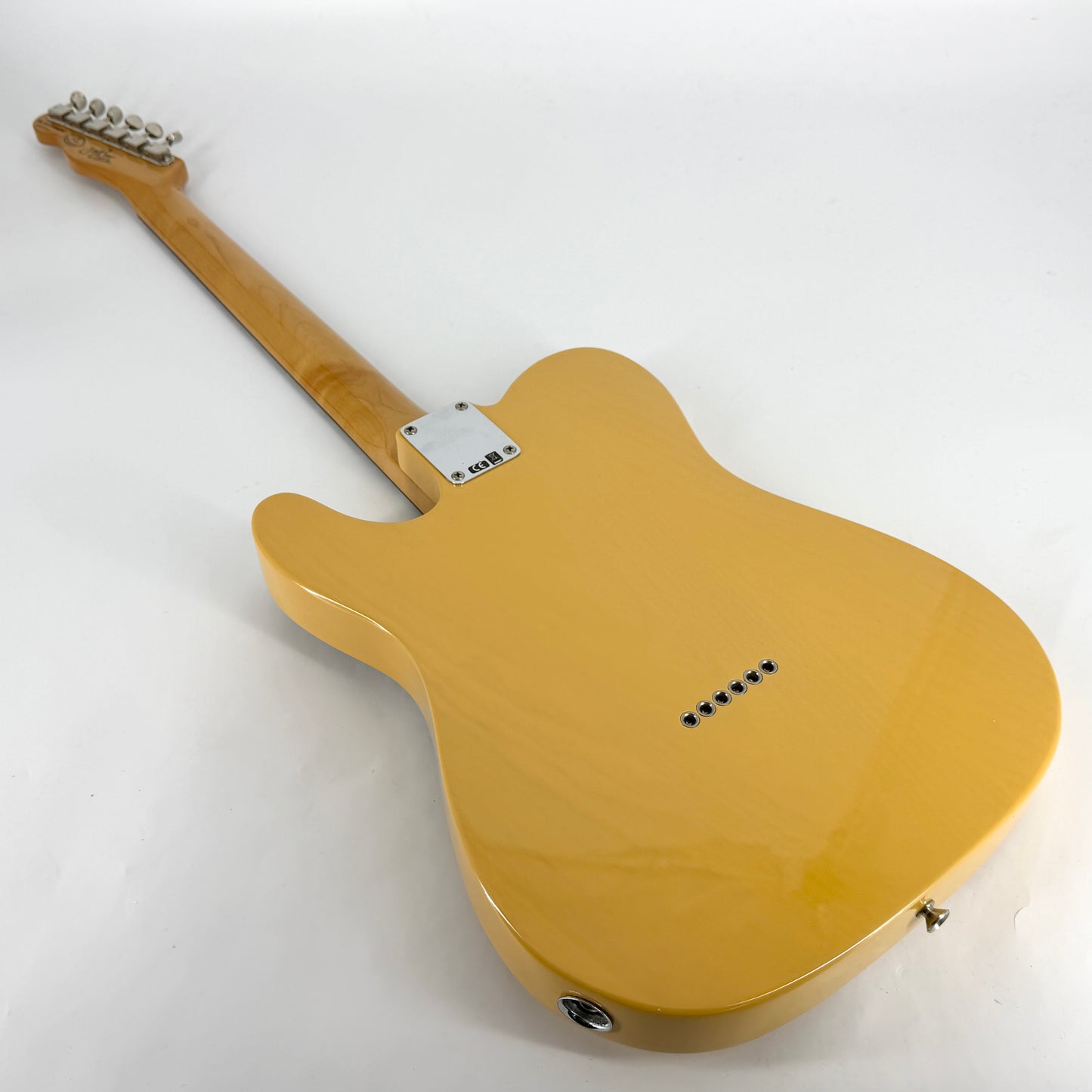 2010 Fender Graham Coxon Telecaster - Blonde