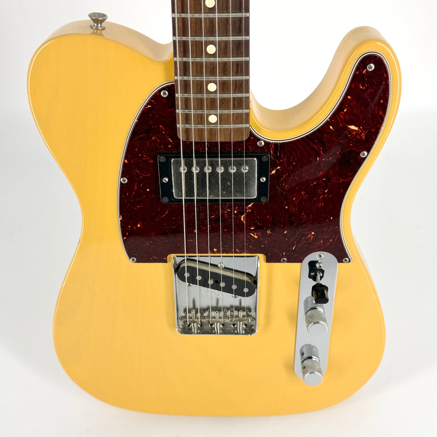 2010 Fender Graham Coxon Telecaster - Blonde
